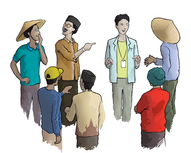 Kelompok Tani 'Siluman' Hantui Mitra